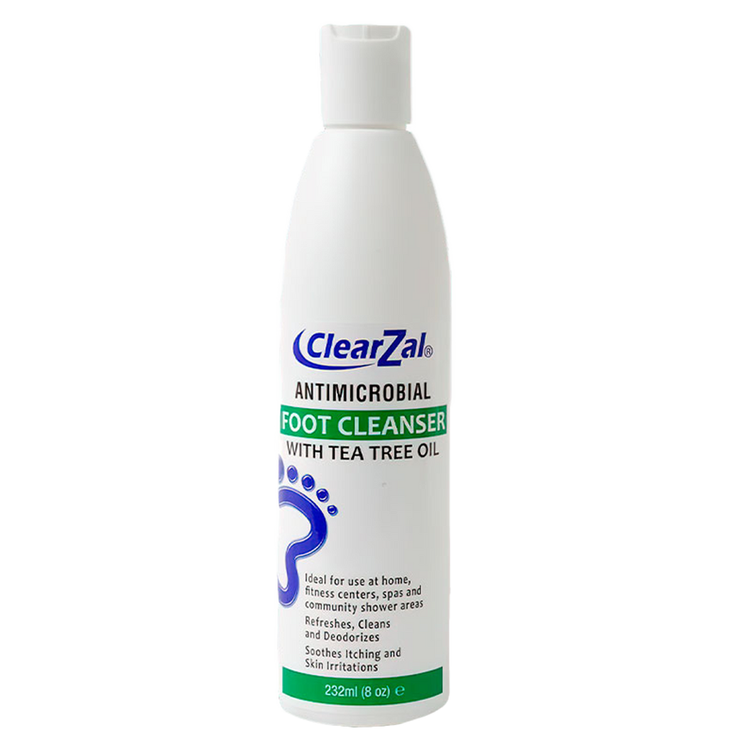 Foot Cleanser - ClearZal