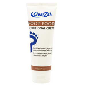 Foot Food Nutritional Cream- ClearZal