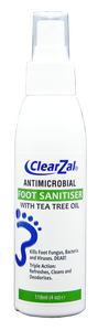 Foot Sanitizer  - ClearZal