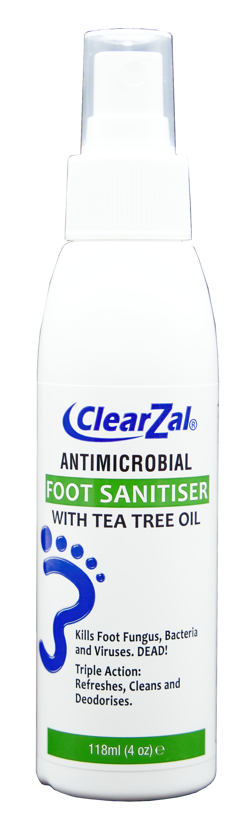 Foot Sanitizer  - ClearZal