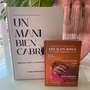 UN MANI BIEN CABRÓN + THE ICON BIBLE
