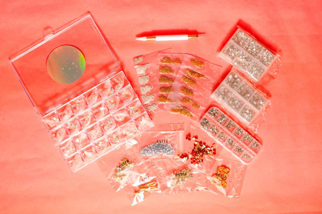 EXTRA CRYSTALS KIT