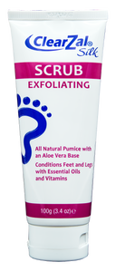 Scrub Exfoliating and Hydrating- ClearZal