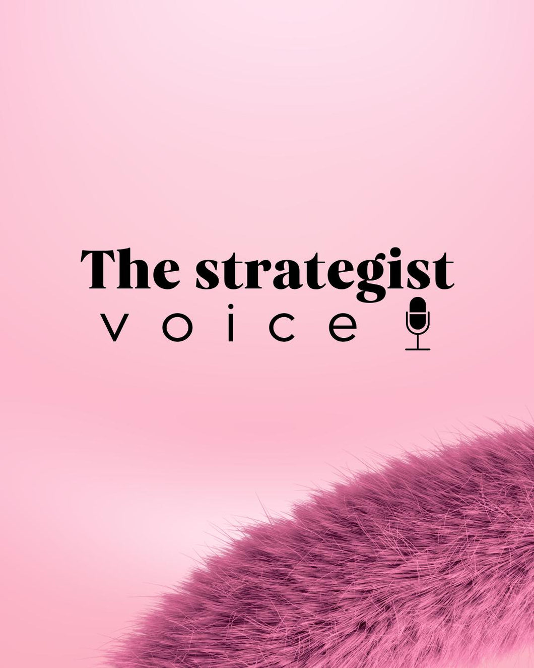 The Strategist Voice Membership